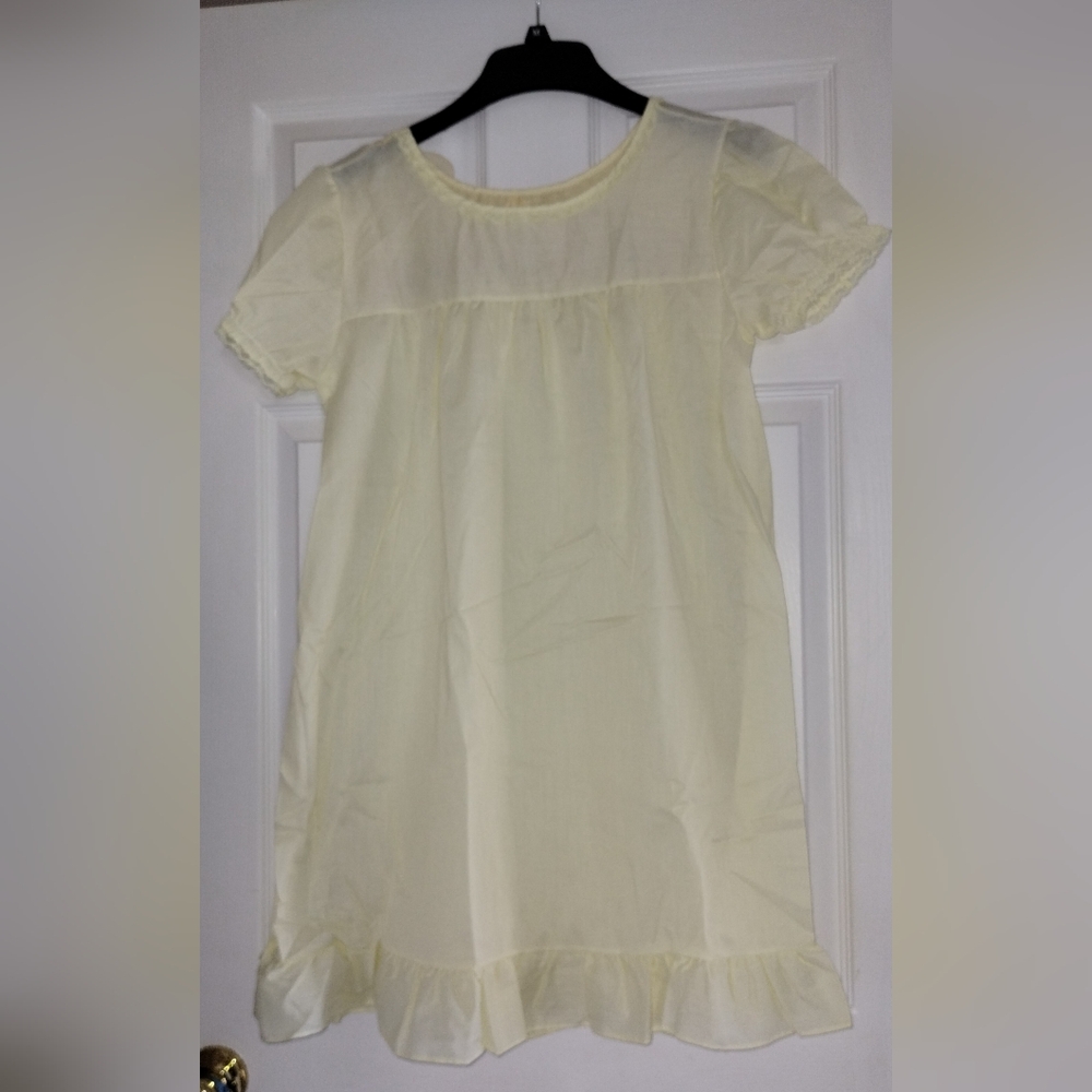 Vintage Nightgown Stones Wear Brand - Picture 2 of 9